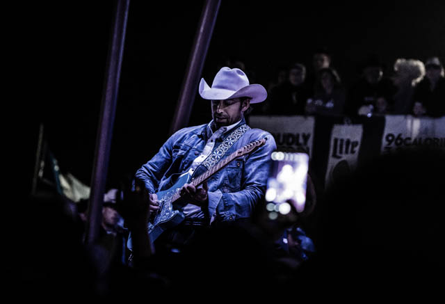 Outlaws & Legends Music Festival in Abilene
